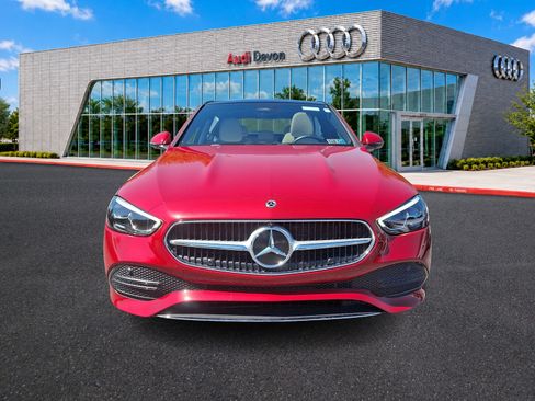 Used 2024 Mercedes-Benz C 300 4MATIC Sedan image 2