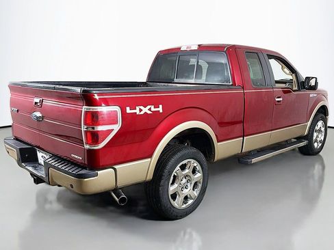 Used 2014 Ford F150 Lariat w/ Equipment Group 502A Luxury image 10