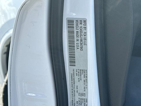 Used 2021 Dodge Durango SRT w/ Trailer Tow Group IV image 30