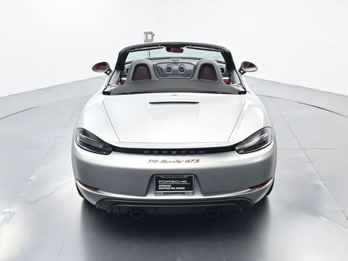 Used 2024 Porsche 718 Boxster GTS image 40