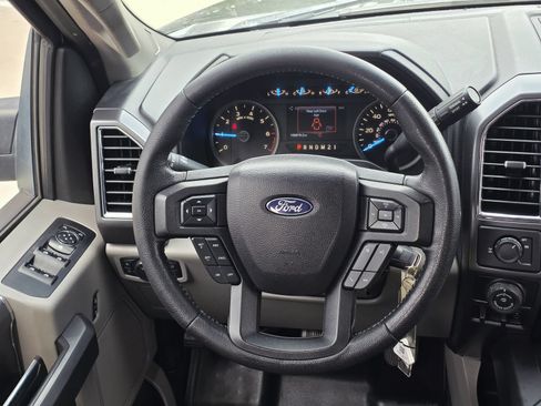 Used 2016 Ford F150 XLT w/ Equipment Group 302A Luxury RWD image 25