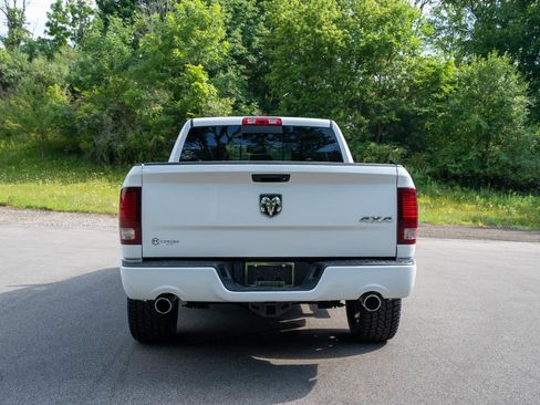 Used 2017 RAM 1500 Sport AWD/4WD image 4