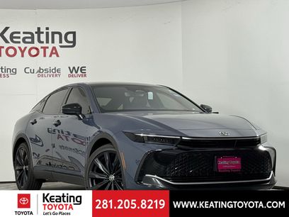 New 2026 Toyota Crown Nightshade