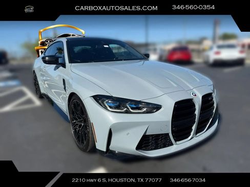 Used 2023 BMW M4 xDrive Competition w/ Executive Package image 7