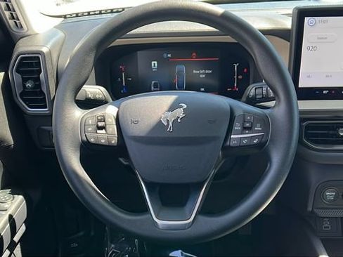New 2026 Ford Bronco Sport Big Bend AWD/4WD image 21