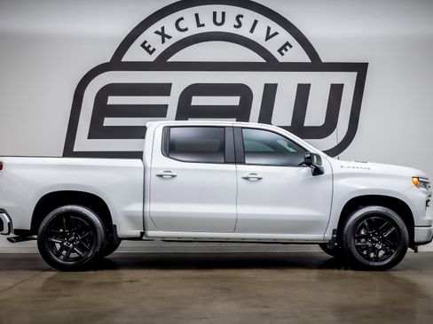 Used 2025 Chevrolet Silverado 1500 RST w/ All Star Edition Plus image 8