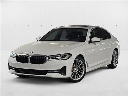Used 2022 BMW 530i w/ Premium Package