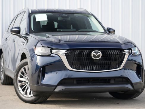 Used 2025 MAZDA CX-90 Plug-In Hybrid w/ Preferred image 2