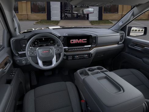 New 2026 GMC Sierra 1500 Elevation image 16