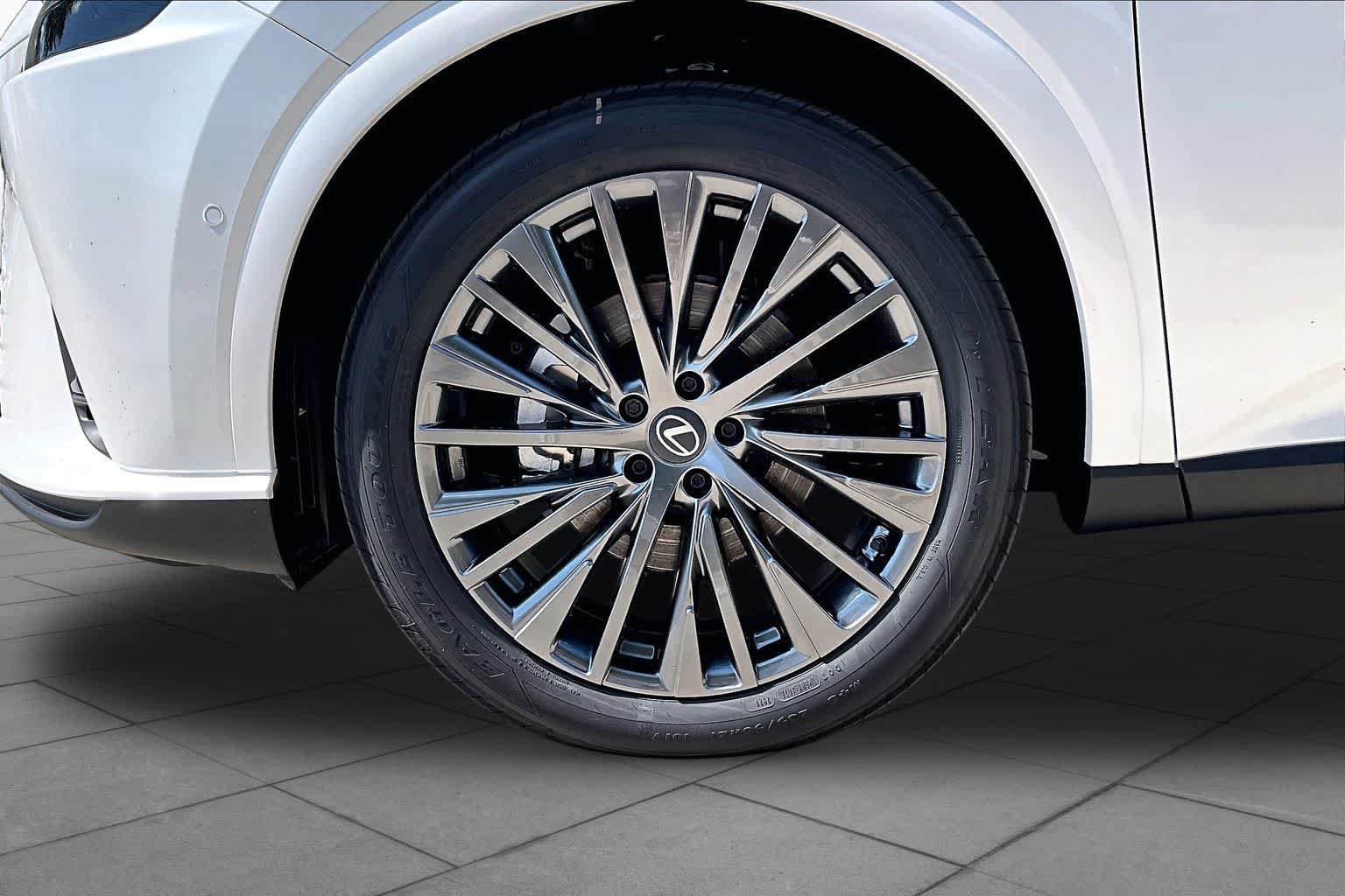 New 2026 Lexus RX 350 FWD w/ Convenience Package image 20