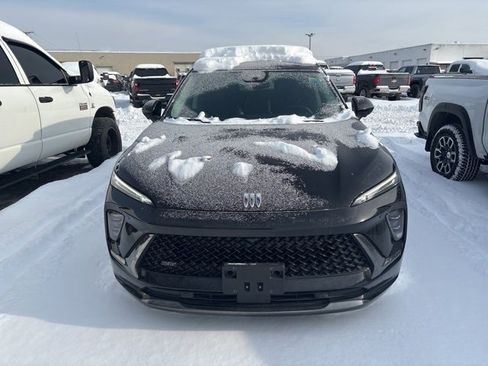 Used 2025 Buick Envision Sport Touring image 6