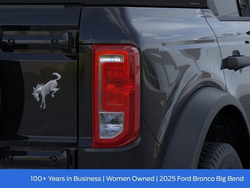 New 2025 Ford Bronco Big Bend image 25