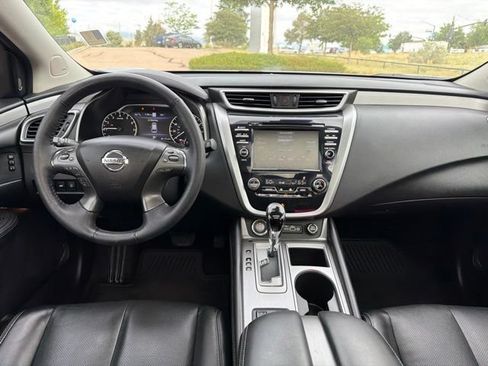 Used 2022 Nissan Murano SL w/ SL Moonroof Package AWD/4WD image 28