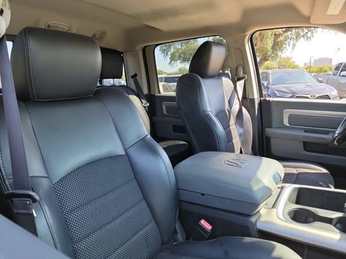 Used 2017 RAM 1500 Lone Star RWD image 13