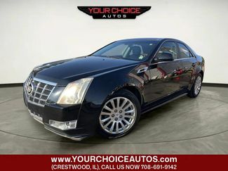 Used 2012 Cadillac CTS Premium RWD video 1