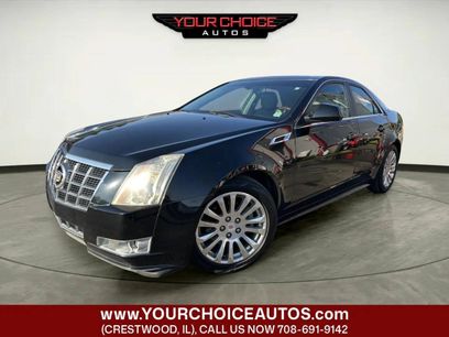 Used 2012 Cadillac CTS Premium