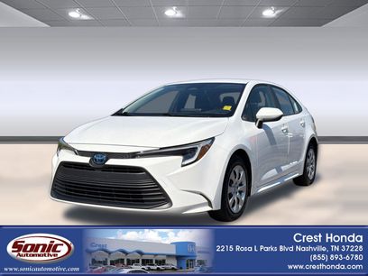 Used 2023 Toyota Corolla LE