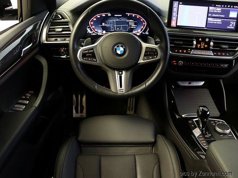Certified 2023 BMW X4 M40i w/ Shadowloine Package image 15