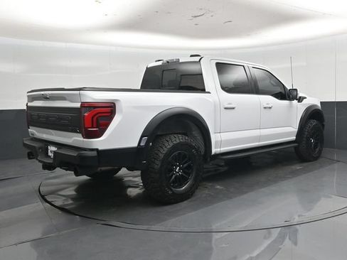Used 2024 Ford F150 Raptor AWD/4WD image 3