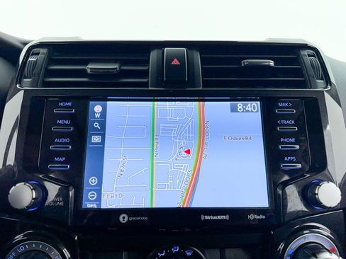 Used 2020 Toyota 4Runner TRD Off-Road Premium w/ Moonroof Package image 3