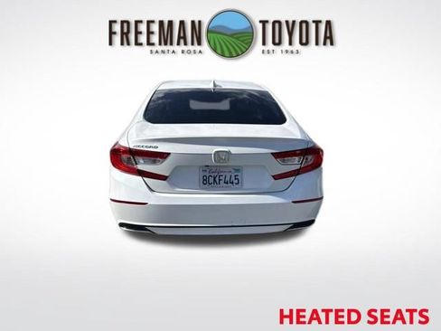 Used 2018 Honda Accord EX-L image 5