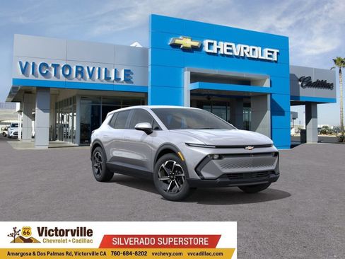 New 2026 Chevrolet Equinox EV LT FWD image 1