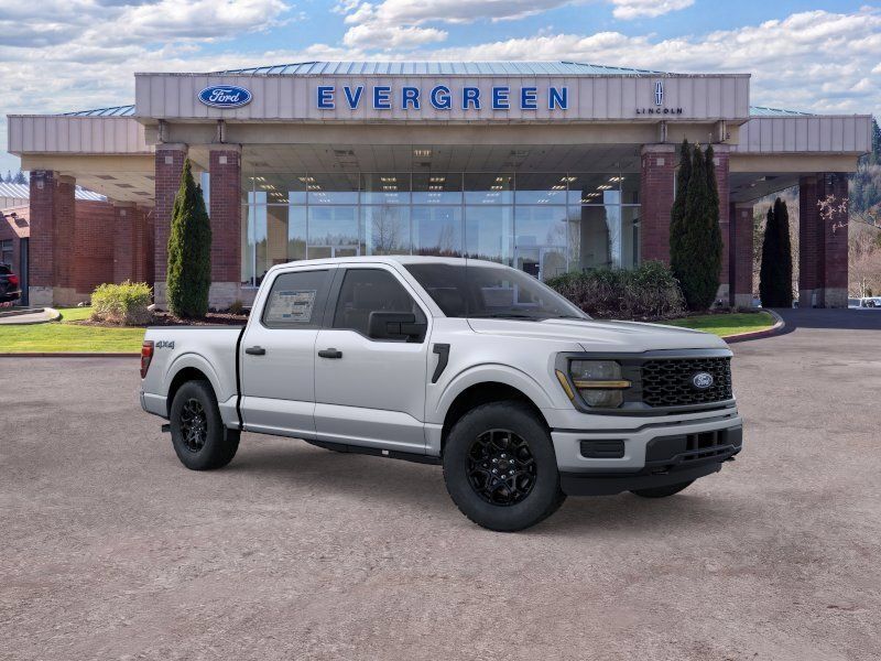 New 2026 Ford F150 STX AWD/4WD image 7