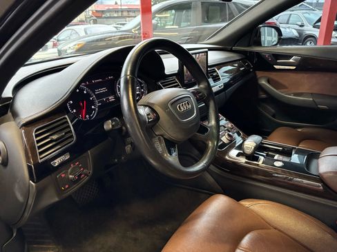 Used 2014 Audi A8 L 3.0T image 15