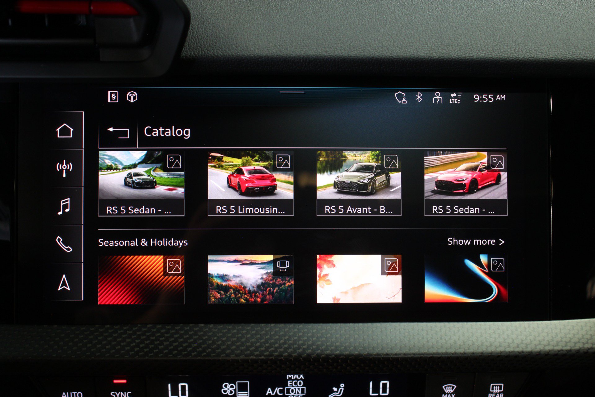 Used 2024 Audi RS 3 AWD/4WD image 75