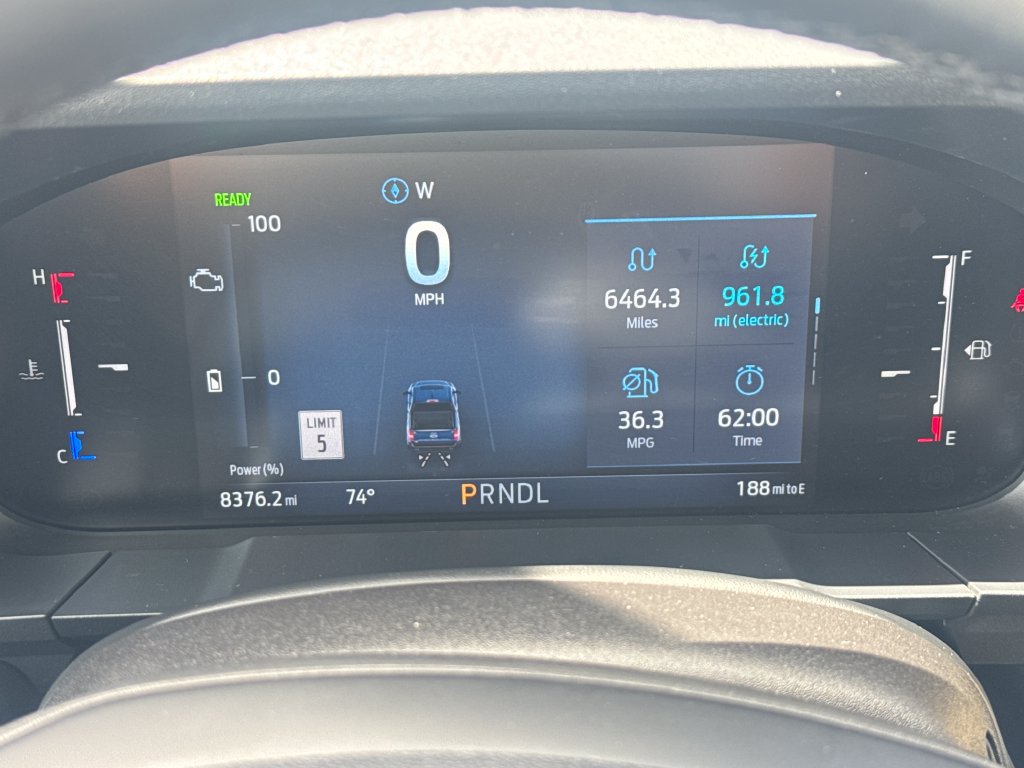 Used 2026 Ford Maverick Lariat AWD/4WD image 18