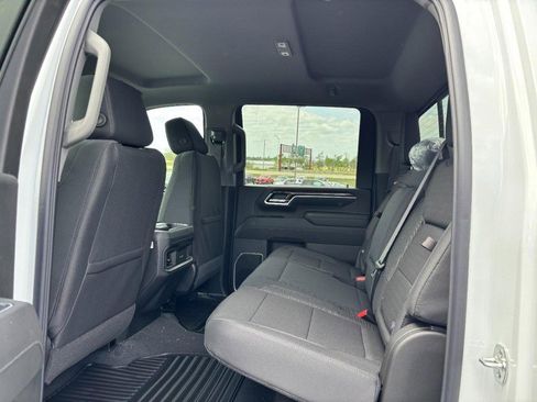 New 2026 Chevrolet Silverado 2500 LT w/ Trail Boss Package AWD/4WD image 5