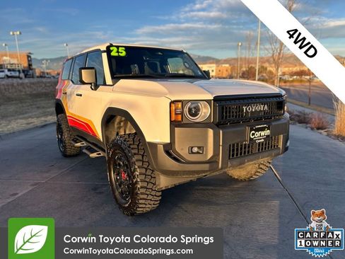 Used 2025 Toyota Land Cruiser 1958 image 1