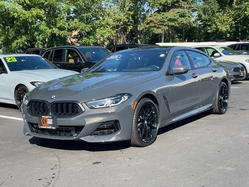 Used 2026 BMW 840i xDrive AWD/4WD image 2