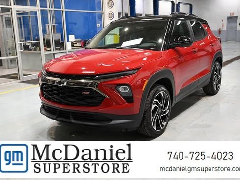 New 2026 Chevrolet TrailBlazer RS w/ Convenience Package image 1