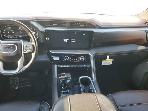 Used 2024 GMC Sierra 1500 Denali w/ Denali Reserve Package AWD/4WD image 14