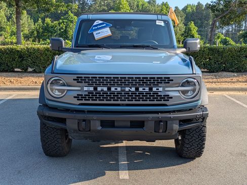 Used 2021 Ford Bronco Badlands AWD/4WD image 9