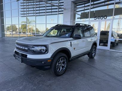 Used 2024 Ford Bronco Sport Badlands w/ Premium Package