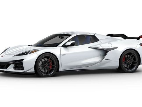 New 2026 Chevrolet Corvette Z06 RWD image 28