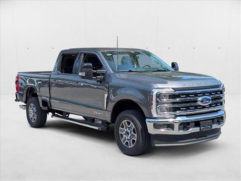 New 2025 Ford F350 Lariat w/ FX4 Off-Road Package image 7
