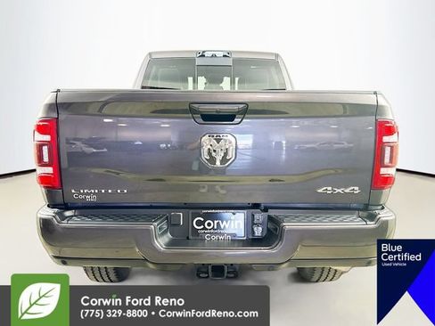 Used 2023 RAM 2500 Limited AWD/4WD image 9