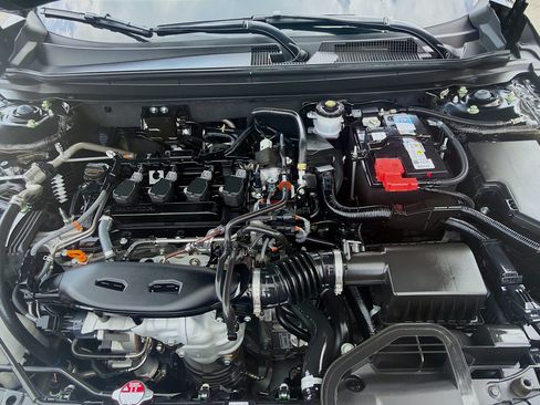 Certified 2024 Honda Accord EX image 34