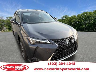 Used 2023 Lexus UX 250h AWD w/ Accessory Package (Z2)