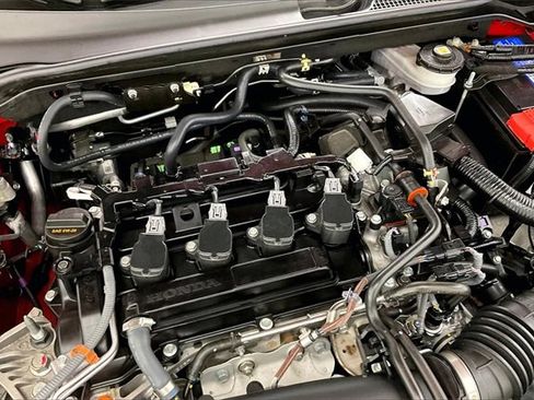 Certified 2024 Honda Civic EX image 30