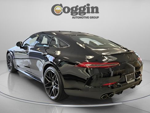 New 2026 Mercedes-Benz AMG GT 53 image 5