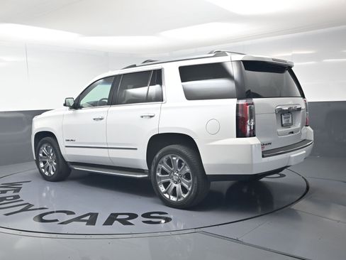Used 2016 GMC Yukon Denali w/ Open Road Package AWD/4WD image 7