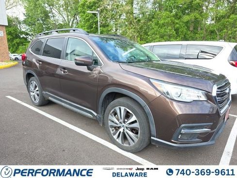 Used 2019 Subaru Ascent Limited AWD/4WD image 1