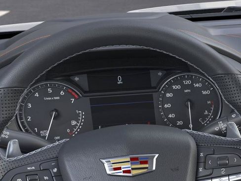 New 2026 Cadillac CT4 Sport RWD image 18