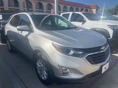 Used 2019 Chevrolet Equinox LT