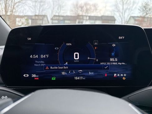 Used 2024 Chevrolet Blazer EV LT image 10