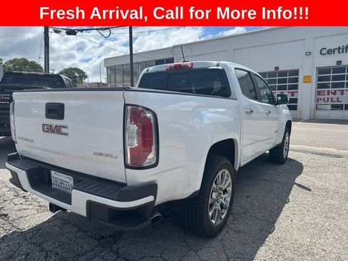 Used 2017 GMC Canyon Denali AWD/4WD image 20